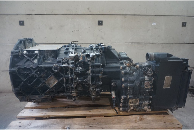 ZF 12AS2131DD+INT 81.32003-6883 - Gearbox for Truck: picture 3 ZF 12AS2131DD+INT 81.32003-6883 - Gearbox for Truck: picture 3