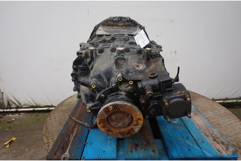 ZF 12AS2301OD TGA 81.32003-6794 - Gearbox for Truck: picture 4 ZF 12AS2301OD TGA 81.32003-6794 - Gearbox for Truck: picture 4