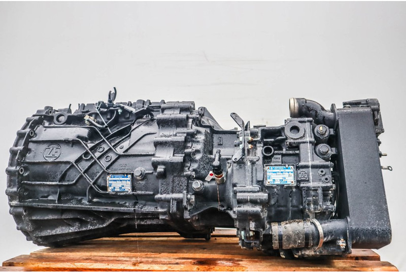 ZF 12TX2621DD+INT3 - Gearbox for Truck: picture 3 ZF 12TX2621DD+INT3 - Gearbox for Truck: picture 3