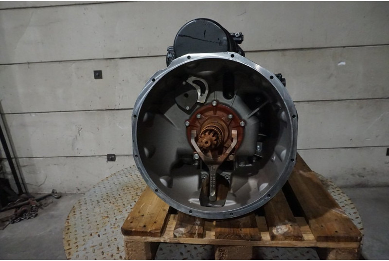 ZF 16S2322TD + NMV221 81.32004-6161 - Gearbox for Truck: picture 2 ZF 16S2322TD + NMV221 81.32004-6161 - Gearbox for Truck: picture 2