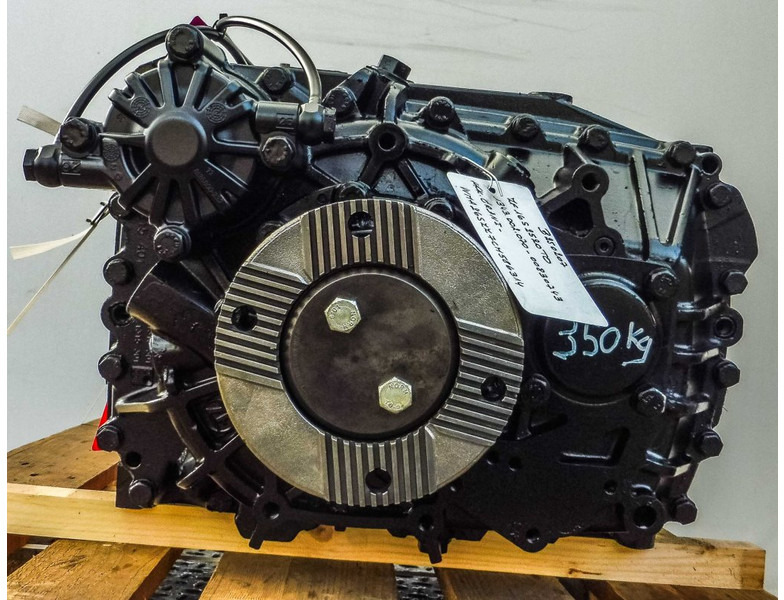 ZF 16S2520TO CGS CARBON M12 - Gearbox for Truck: picture 4 ZF 16S2520TO CGS CARBON M12 - Gearbox for Truck: picture 4