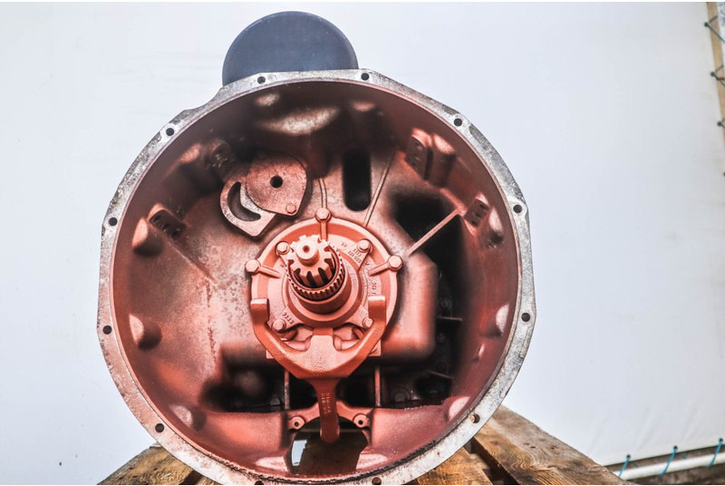 ZF 16S25220OD+NMV221 - Gearbox for Truck: picture 2 ZF 16S25220OD+NMV221 - Gearbox for Truck: picture 2