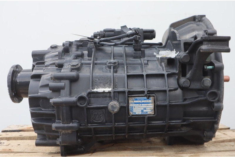 ZF 6AS800OD 81.32004-6338 - Gearbox for Truck: picture 3 ZF 6AS800OD 81.32004-6338 - Gearbox for Truck: picture 3