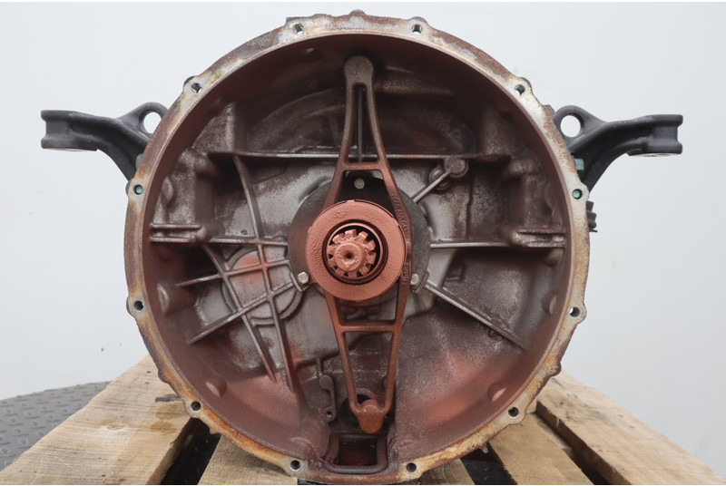 ZF 6AS800OD 81.32004-6338 - Gearbox for Truck: picture 2 ZF 6AS800OD 81.32004-6338 - Gearbox for Truck: picture 2
