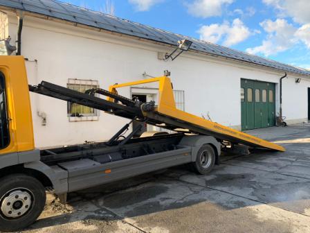 MERCEDES-BENZ ATEGO - Autotransporter truck: picture 4 MERCEDES-BENZ ATEGO - Autotransporter truck: picture 4