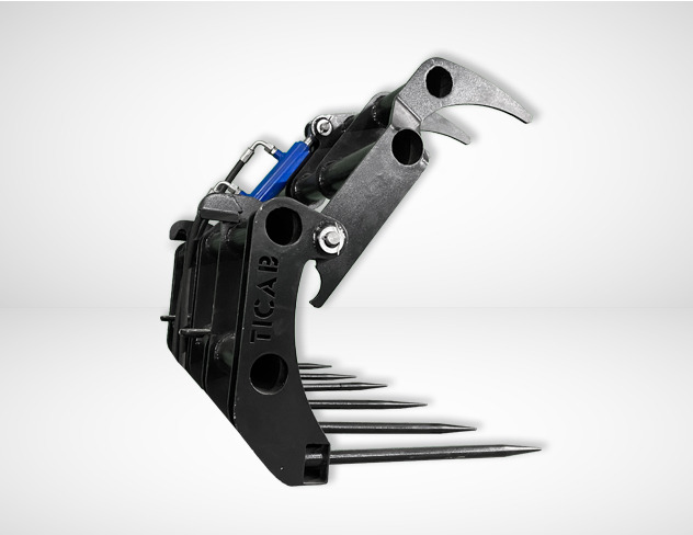 Diesel forklift TICAB Multifunctional Mini Loader, Compact Wheel Loader, Manufacturer!: picture 9 Diesel forklift TICAB Multifunctional Mini Loader, Compact Wheel Loader, Manufacturer!: picture 9