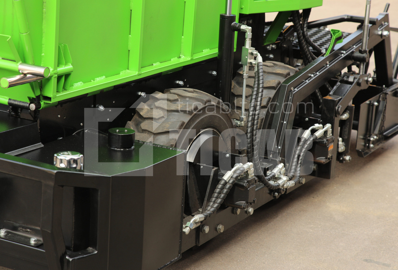 TICAB Paving Machine,Asphalt Laying Equipment, Manufacturer - Asphalt paver: picture 2 TICAB Paving Machine,Asphalt Laying Equipment, Manufacturer - Asphalt paver: picture 2