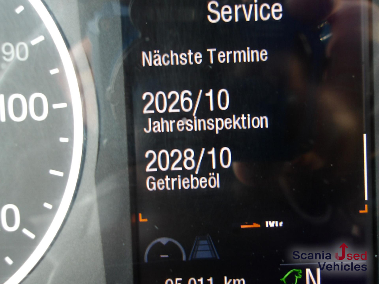 MAN TGX 18.510 - GX - RETARDER - 2x TANKs - BL - - Tractor unit: picture 5 MAN TGX 18.510 - GX - RETARDER - 2x TANKs - BL - - Tractor unit: picture 5