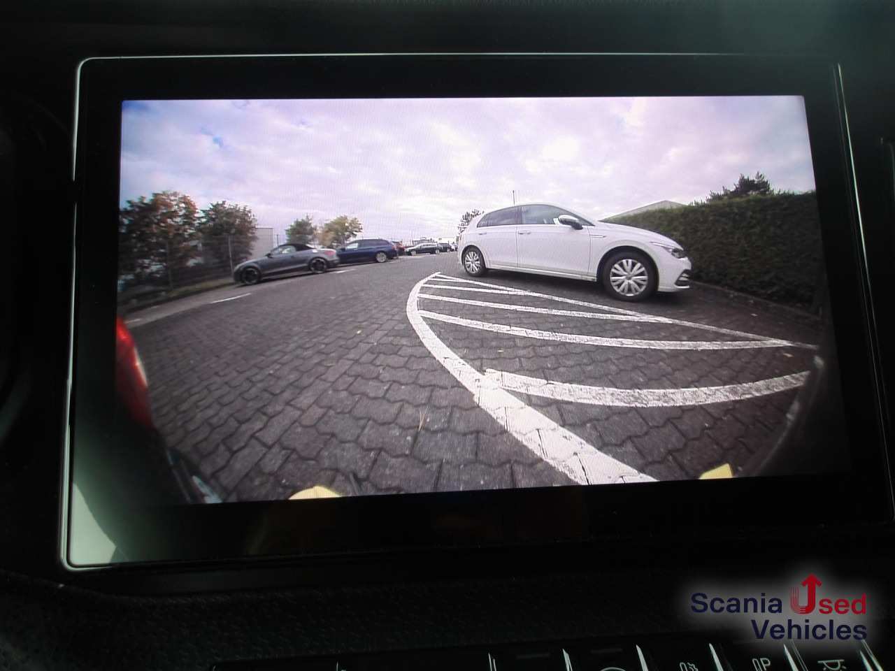 SCANIA R 460 EB - MEGA - HIGHLINE - 2x TANKs - ACC - Tractor unit: picture 2 SCANIA R 460 EB - MEGA - HIGHLINE - 2x TANKs - ACC - Tractor unit: picture 2