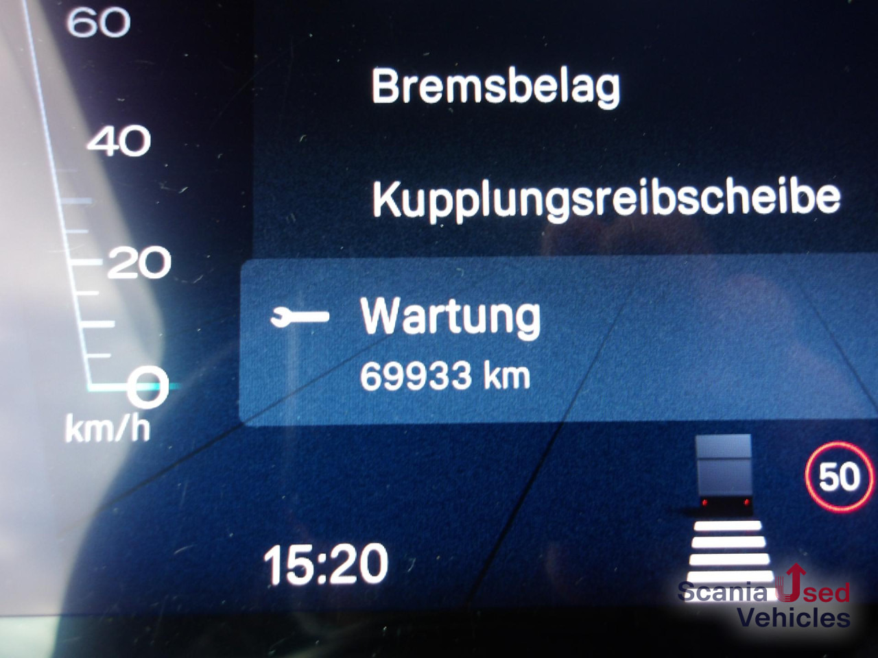 SCANIA R 460 EB - MEGA - HIGHLINE - 2x TANKs - ACC - Tractor unit: picture 5 SCANIA R 460 EB - MEGA - HIGHLINE - 2x TANKs - ACC - Tractor unit: picture 5