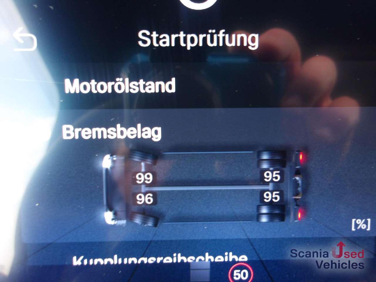 SCANIA R 460 EB - MEGA - HIGHLINE - 2x TANKs - ACC - Tractor unit: picture 3 SCANIA R 460 EB - MEGA - HIGHLINE - 2x TANKs - ACC - Tractor unit: picture 3