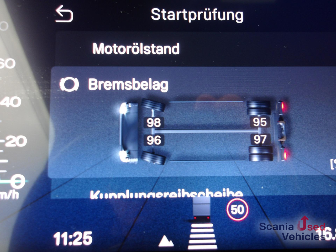 SCANIA R 460 EB - MEGA - HIGHLINE - 2x TANKs - ACC - Tractor unit: picture 3 SCANIA R 460 EB - MEGA - HIGHLINE - 2x TANKs - ACC - Tractor unit: picture 3