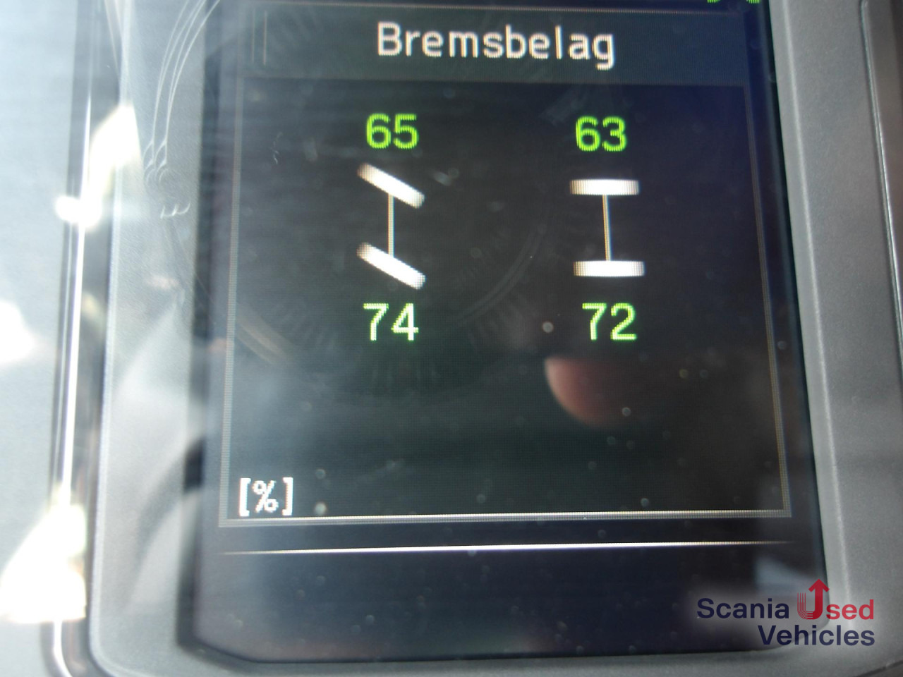 SCANIA R 500 EB - MEGA - HIGHLINE - SCR ONLY - ACC - Tractor unit: picture 4 SCANIA R 500 EB - MEGA - HIGHLINE - SCR ONLY - ACC - Tractor unit: picture 4