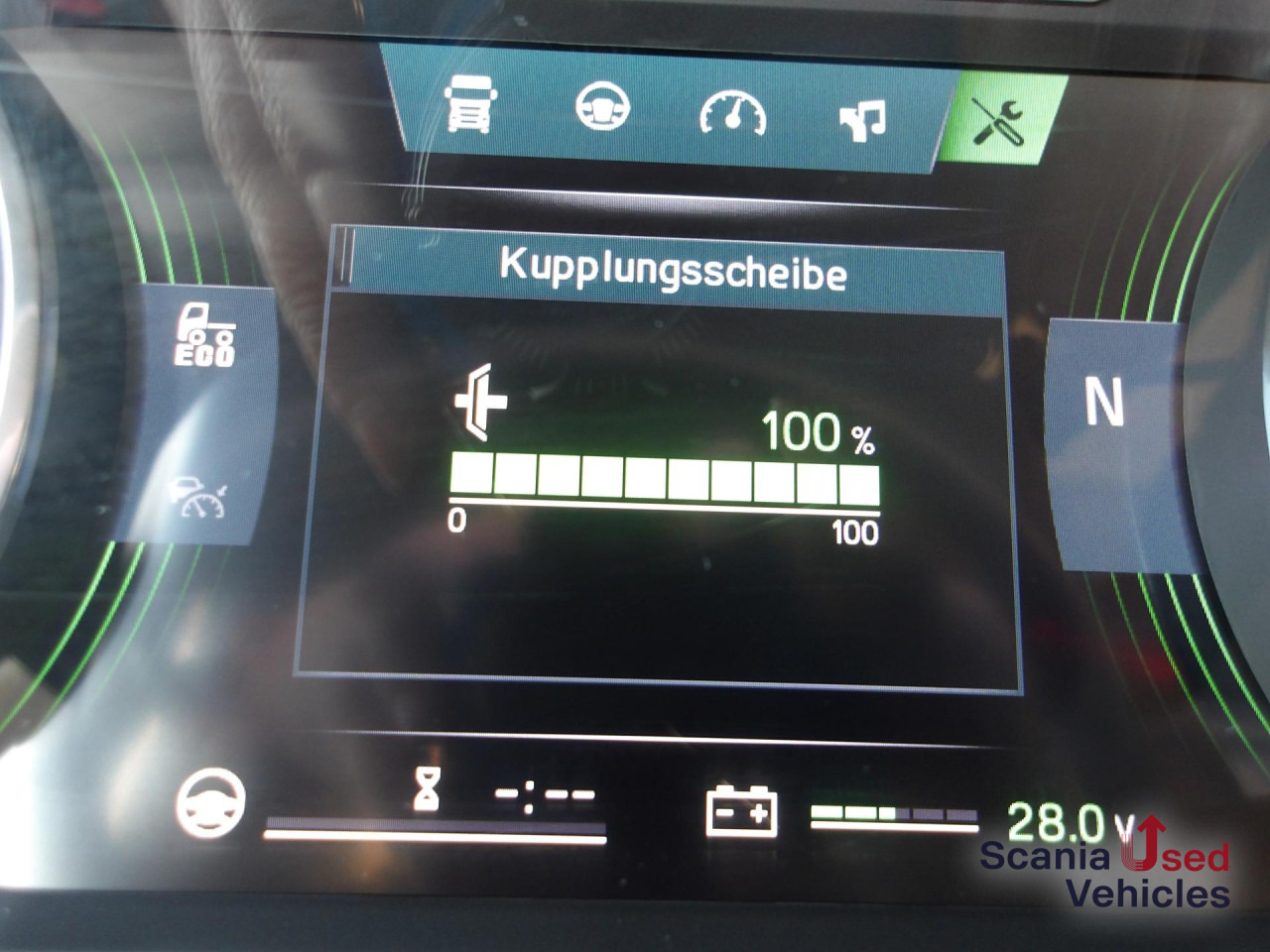 SCANIA S 500 NA - HIGHLINE - ALCOA - LEATHER - 2x TANKs - Tractor unit: picture 4 SCANIA S 500 NA - HIGHLINE - ALCOA - LEATHER - 2x TANKs - Tractor unit: picture 4