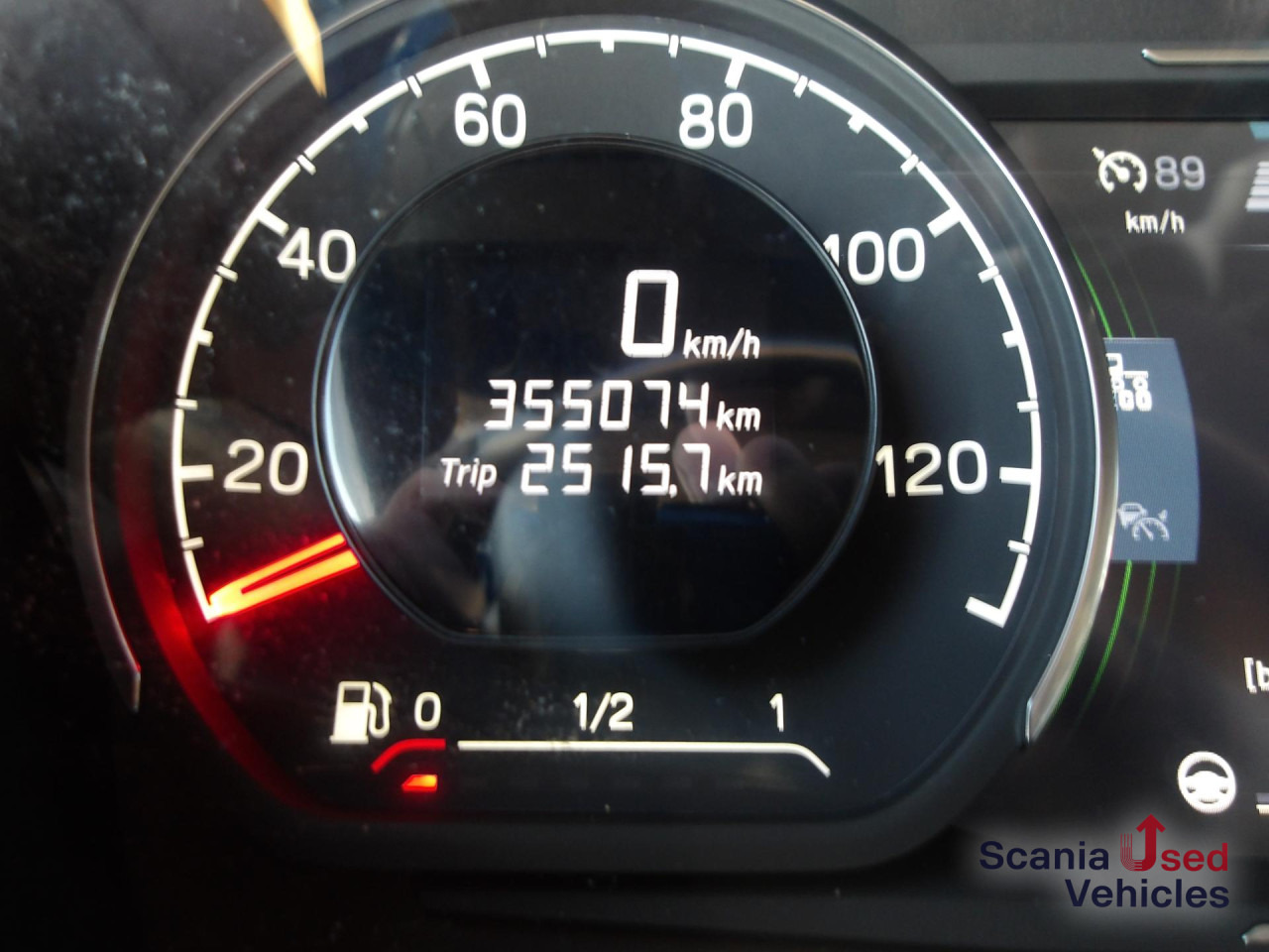 SCANIA S 500 NA - HIGHLINE - ALCOA - LEATHER - 2x TANKs - Tractor unit: picture 2 SCANIA S 500 NA - HIGHLINE - ALCOA - LEATHER - 2x TANKs - Tractor unit: picture 2