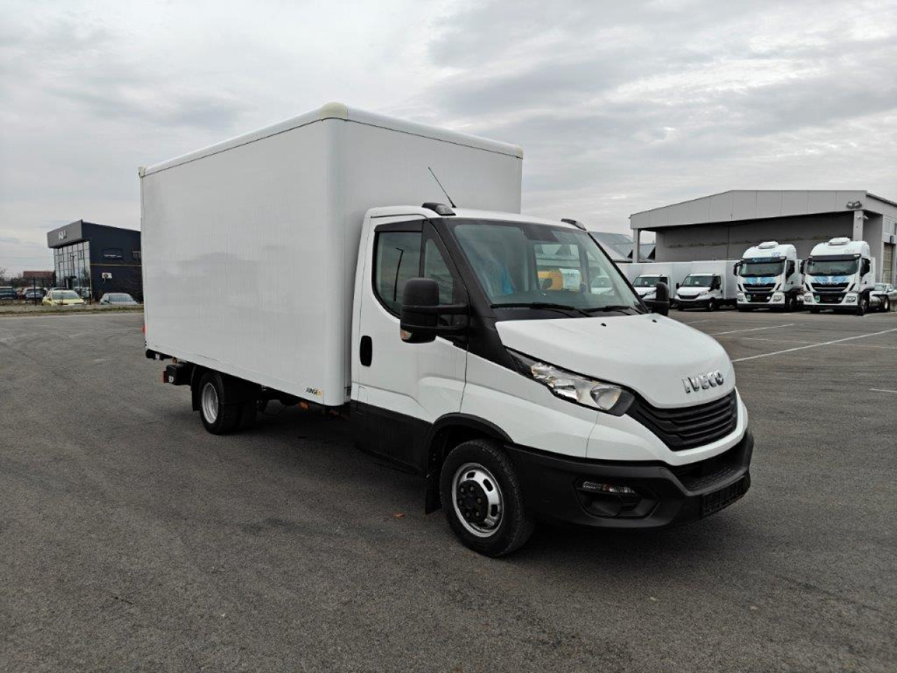 IVECO Daily 35C16 - Panel van: picture 1 IVECO Daily 35C16 - Panel van: picture 1