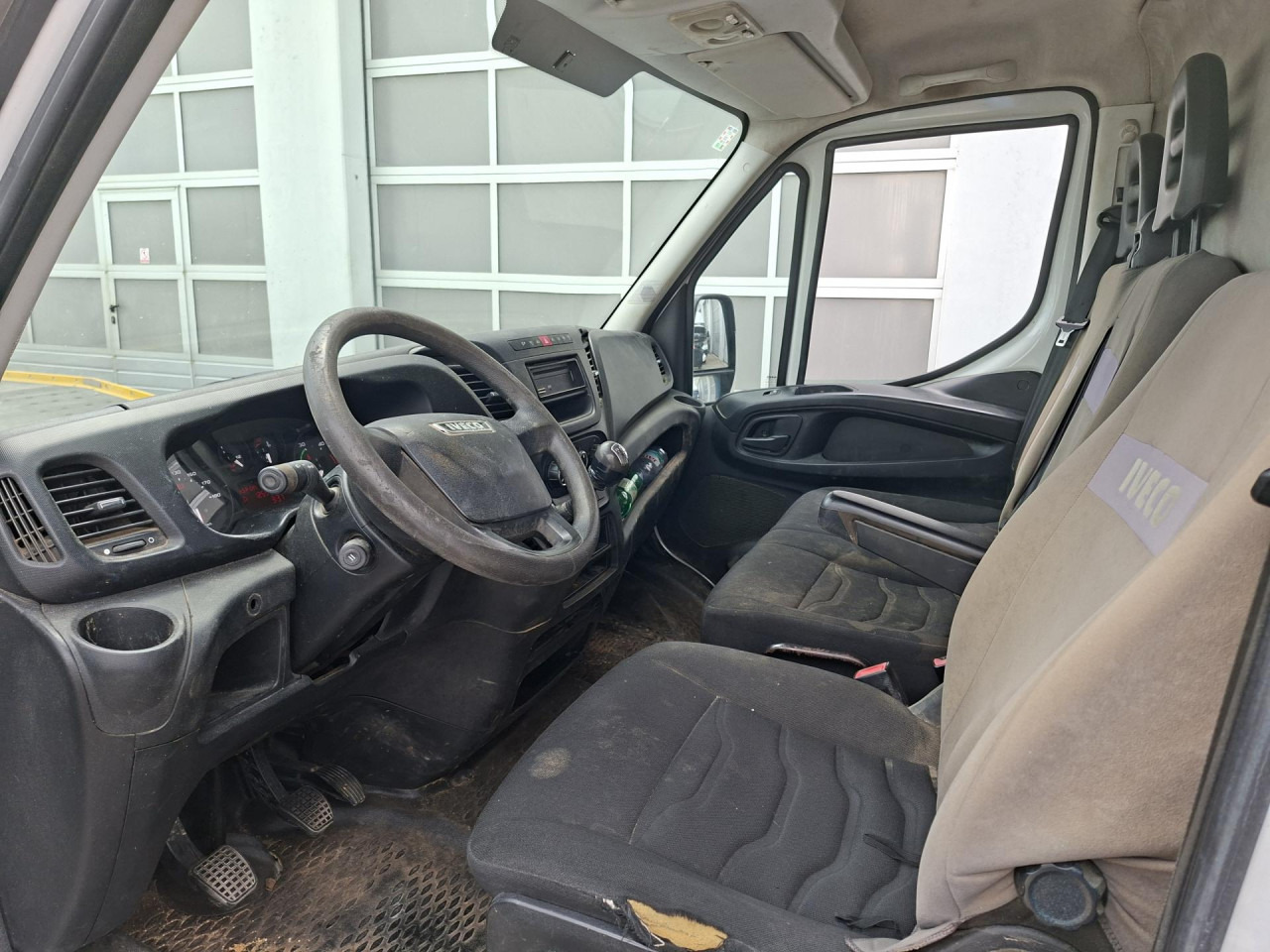 Leasing of IVECO Daily 35S13V IVECO Daily 35S13V: picture 7