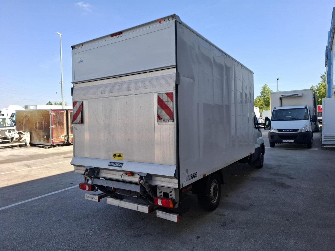 IVECO Daily 35S16 - Panel van: picture 3 IVECO Daily 35S16 - Panel van: picture 3