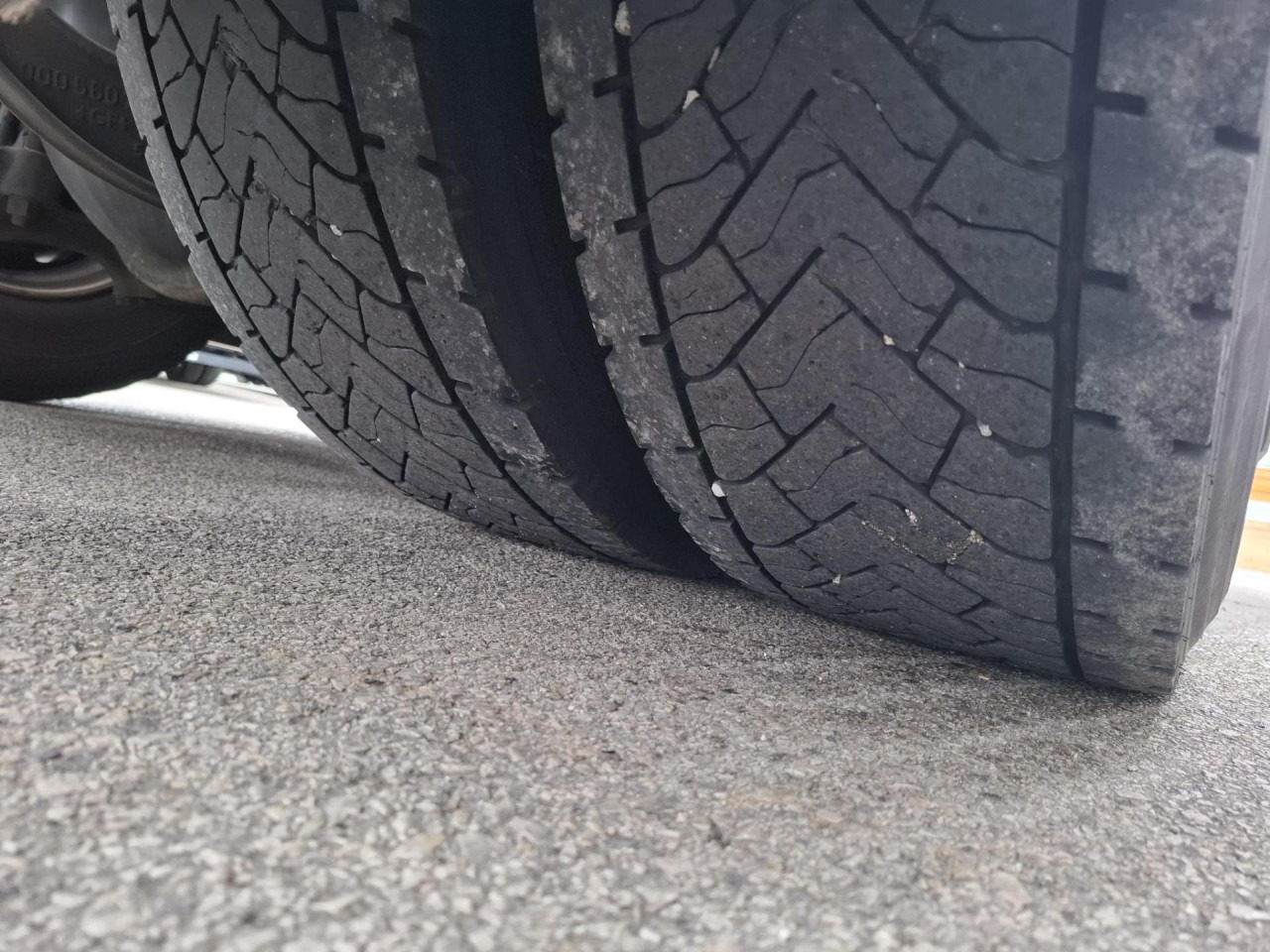 Leasing of DAF XF 510 FT DAF XF 510 FT: picture 6