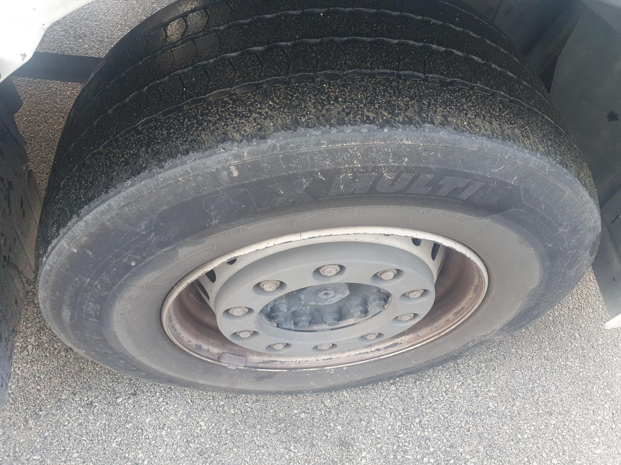 Tractor unit IVECO Stralis AS440S40T/P: picture 7