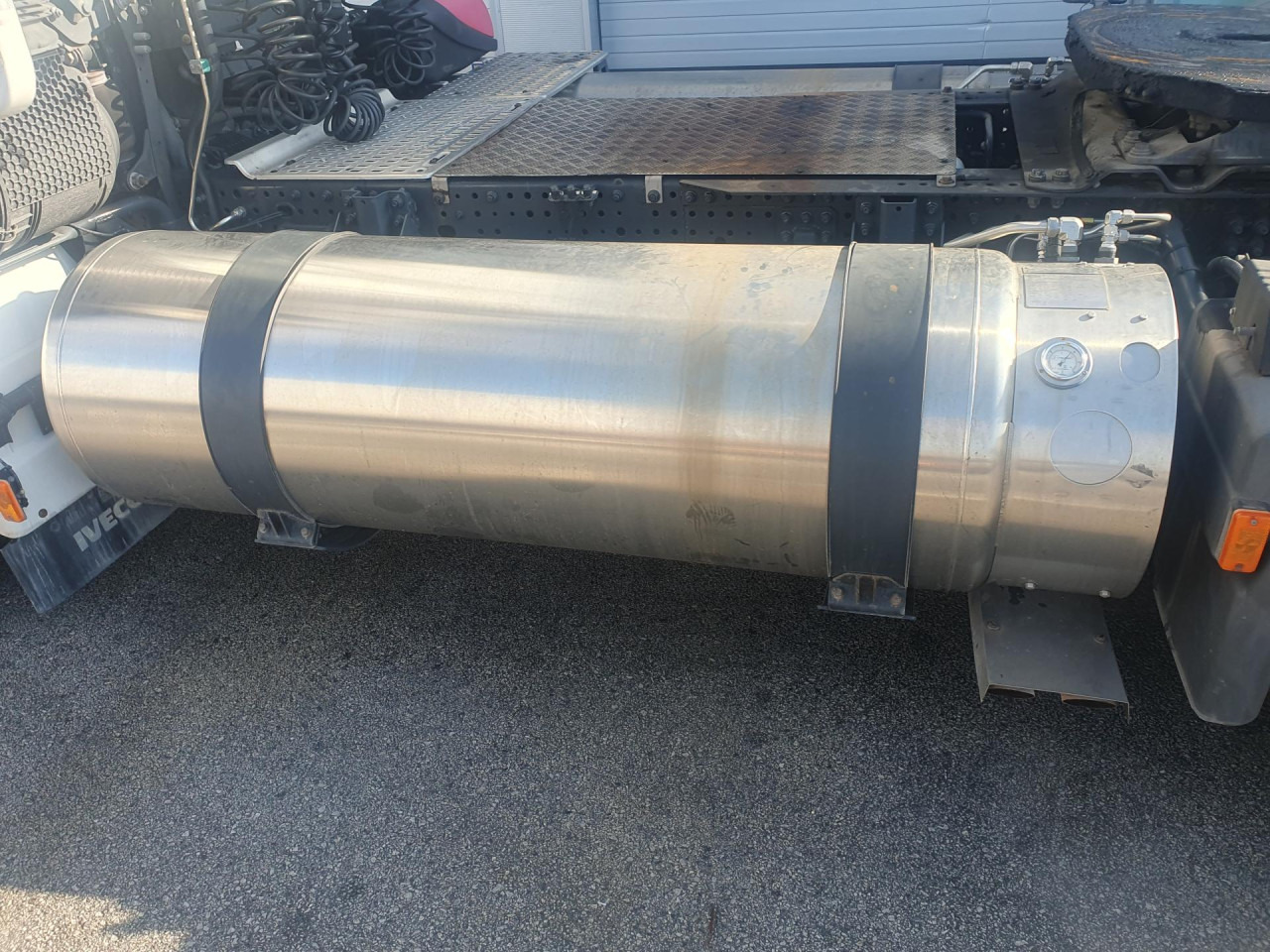 Tractor unit IVECO Stralis AS440S40T/P: picture 6