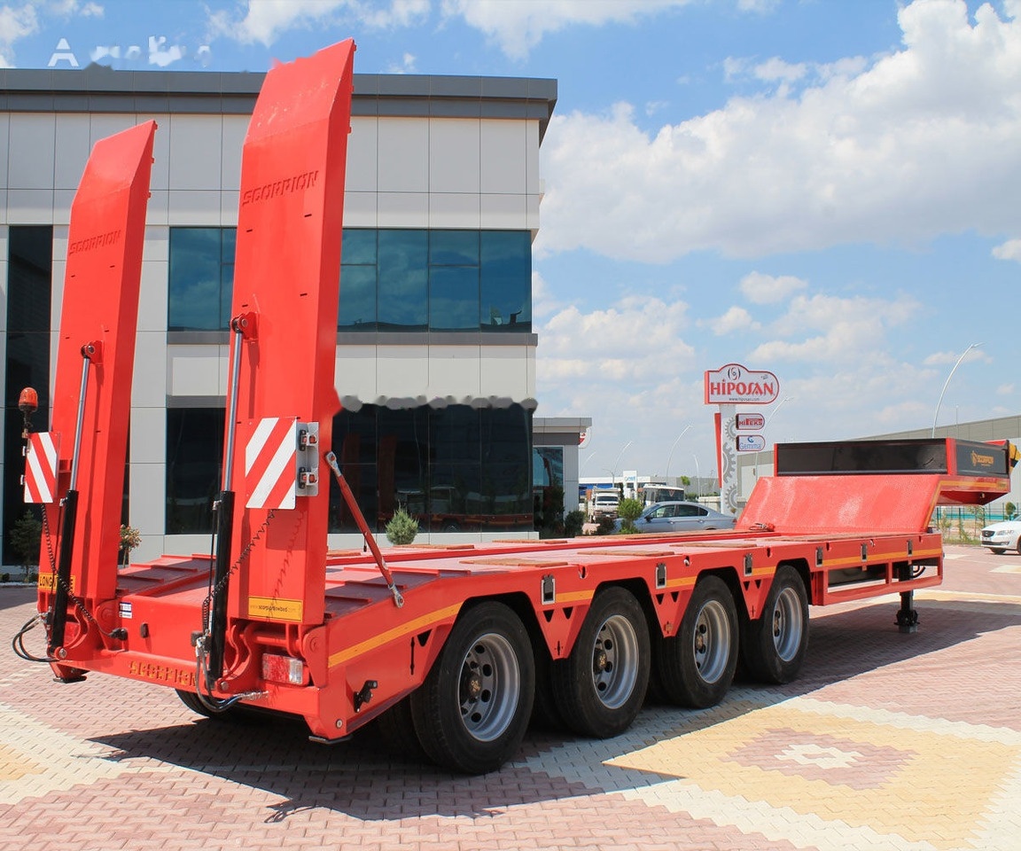 Leasing of Scorpion Trailer 2024 NEW 4 AXLE (MANUFACTURER COMPANY) Scorpion Trailer 2024 NEW 4 AXLE (MANUFACTURER COMPANY): picture 9