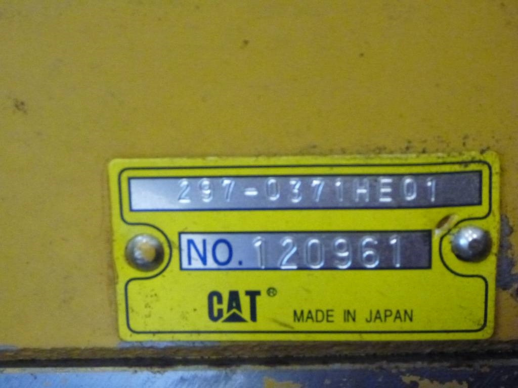 CAT 374 D ventiler, 297-0371 - Hydraulics for Construction machinery: picture 3 CAT 374 D ventiler, 297-0371 - Hydraulics for Construction machinery: picture 3