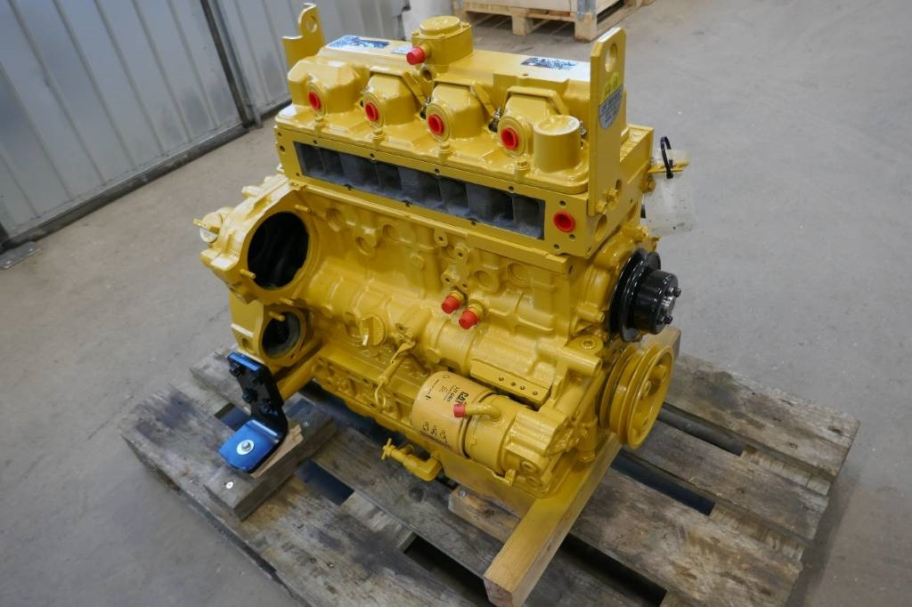 CAT C3.3 B Renoverad - Engine for Construction machinery: picture 2 CAT C3.3 B Renoverad - Engine for Construction machinery: picture 2