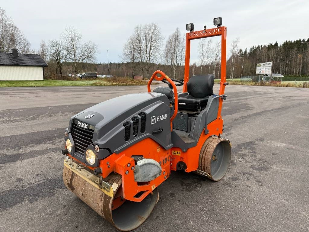 Hamm HD 10 C VV 2022 - Road roller: picture 4 Hamm HD 10 C VV 2022 - Road roller: picture 4
