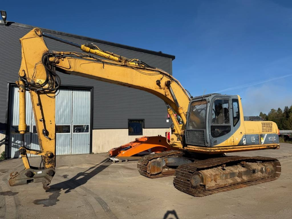 Liugong 922 LC - Crawler excavator: picture 1 Liugong 922 LC - Crawler excavator: picture 1