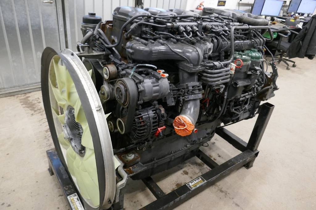 Scania R 410 - Engine for Truck: picture 1 Scania R 410 - Engine for Truck: picture 1