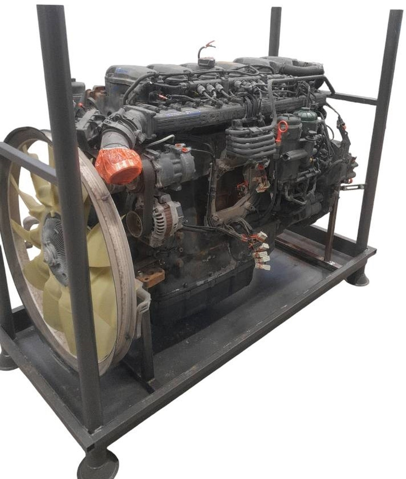 Scania R 410 - Engine for Truck: picture 2 Scania R 410 - Engine for Truck: picture 2