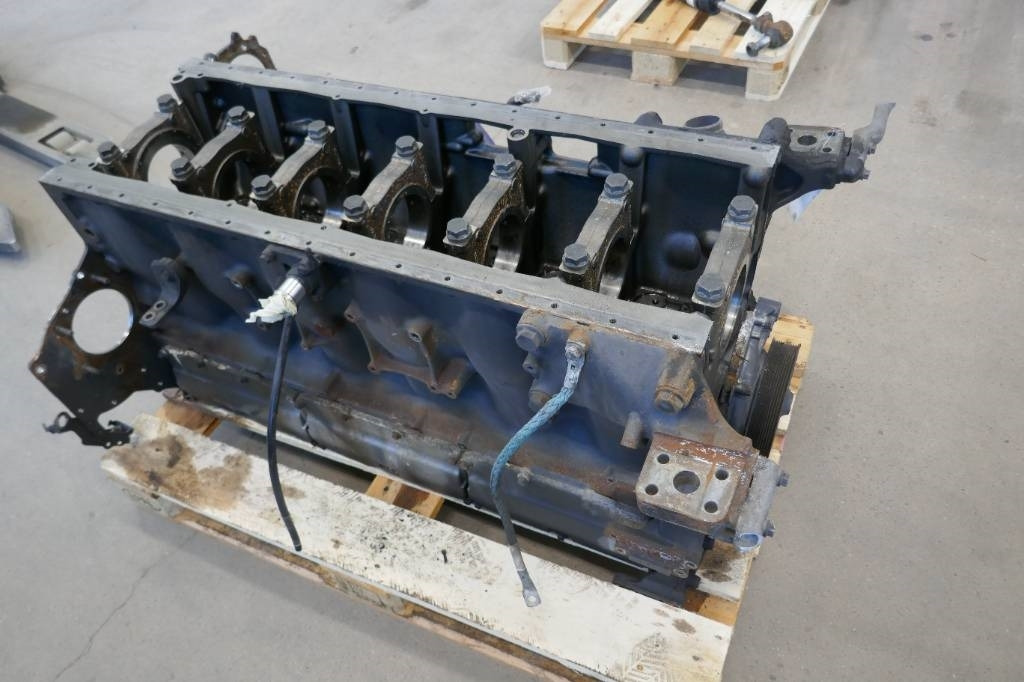 Scania R 500 - Engine for Truck: picture 2 Scania R 500 - Engine for Truck: picture 2