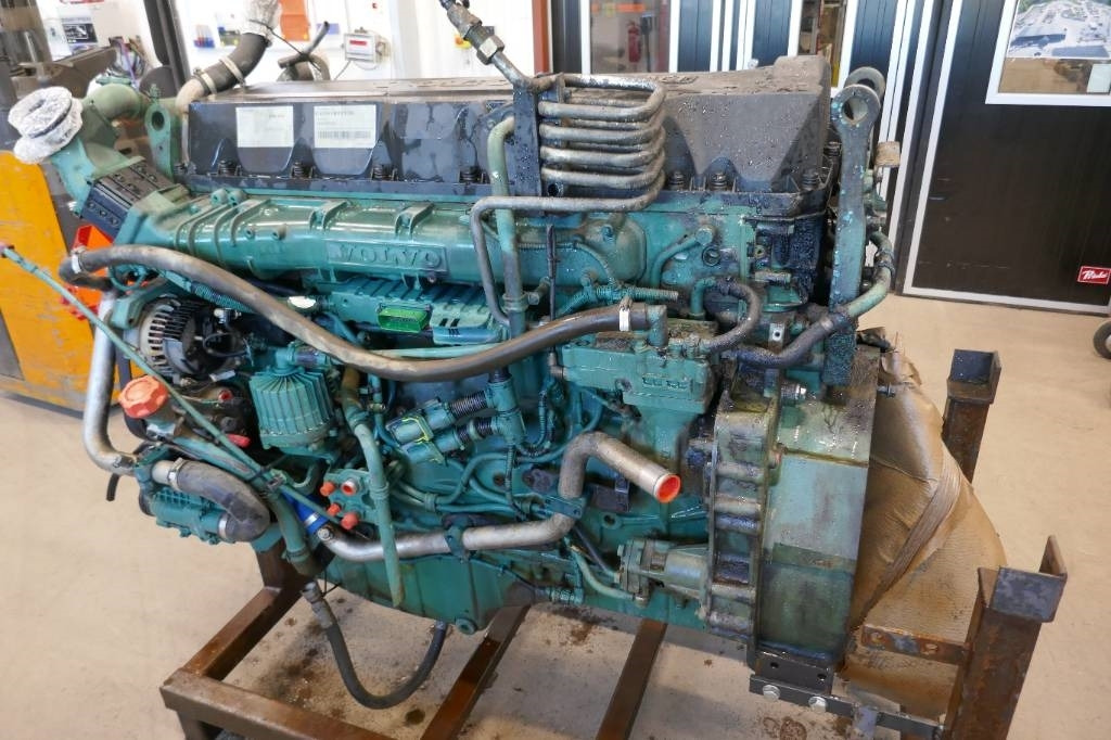 Volvo D13 H, L250G - Engine for Construction machinery: picture 4 Volvo D13 H, L250G - Engine for Construction machinery: picture 4