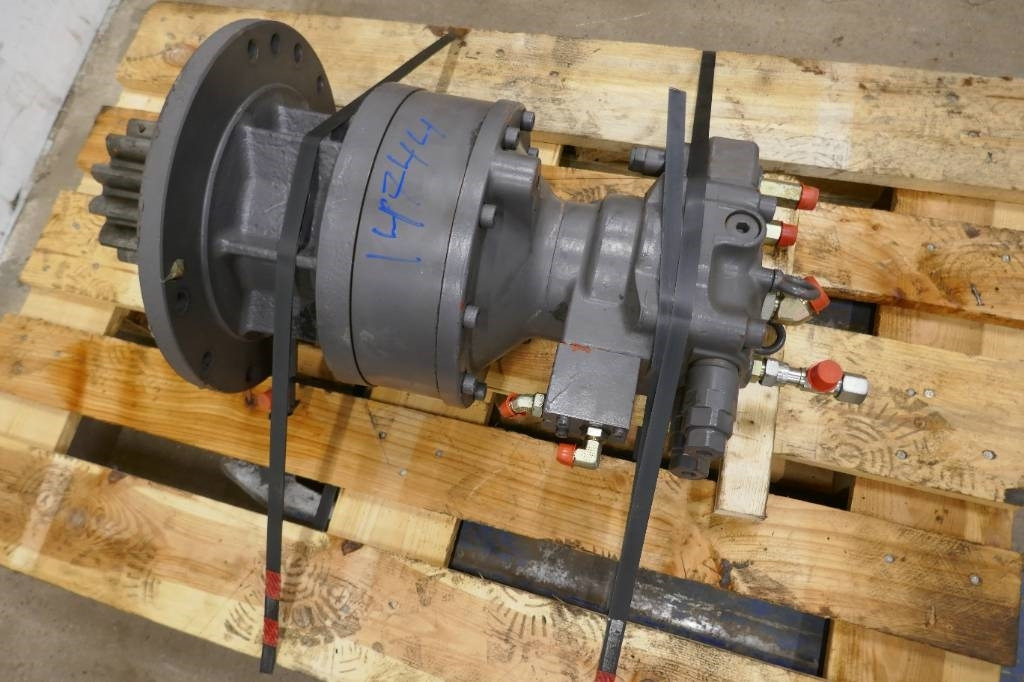 Volvo EC 140 C L - Hydraulics for Construction machinery: picture 1 Volvo EC 140 C L - Hydraulics for Construction machinery: picture 1