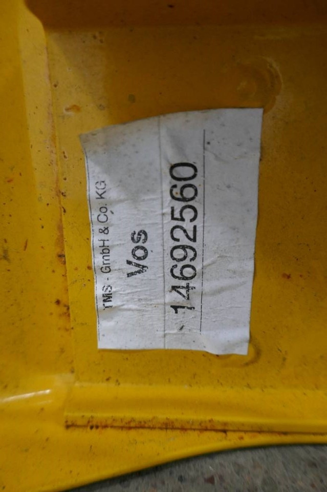 Volvo EWR 150 E, sidolucka voe14692560 - Frame/ Chassis for Construction machinery: picture 3 Volvo EWR 150 E, sidolucka voe14692560 - Frame/ Chassis for Construction machinery: picture 3