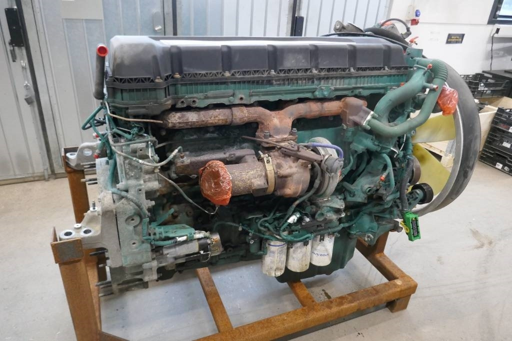 Volvo FH 13 540 - Engine for Truck: picture 2 Volvo FH 13 540 - Engine for Truck: picture 2