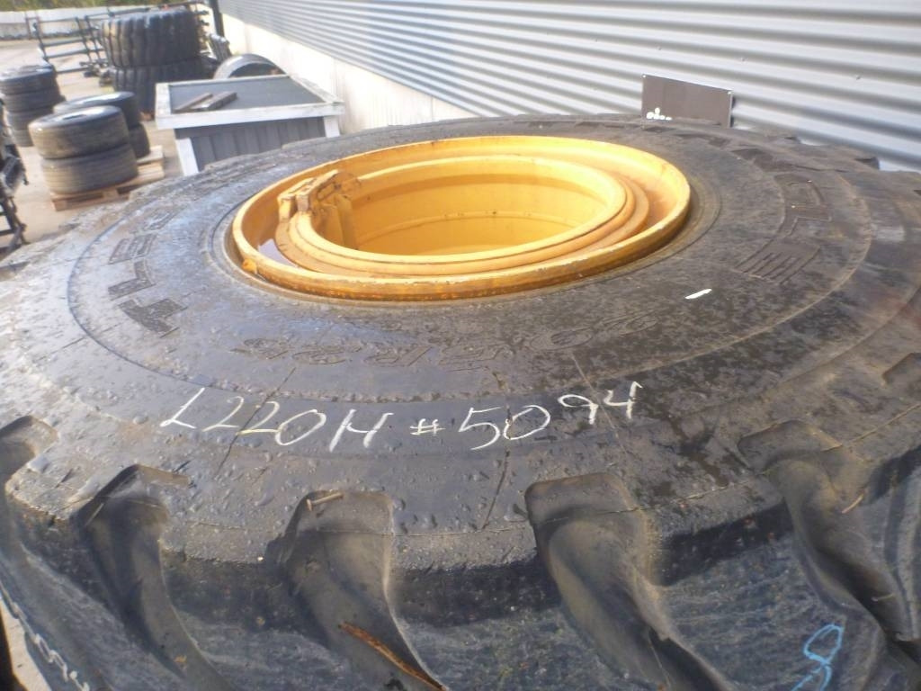 Volvo Hjul, TRIANGLE 29.5R25 2 st - Tire for Construction machinery: picture 2 Volvo Hjul, TRIANGLE 29.5R25 2 st - Tire for Construction machinery: picture 2