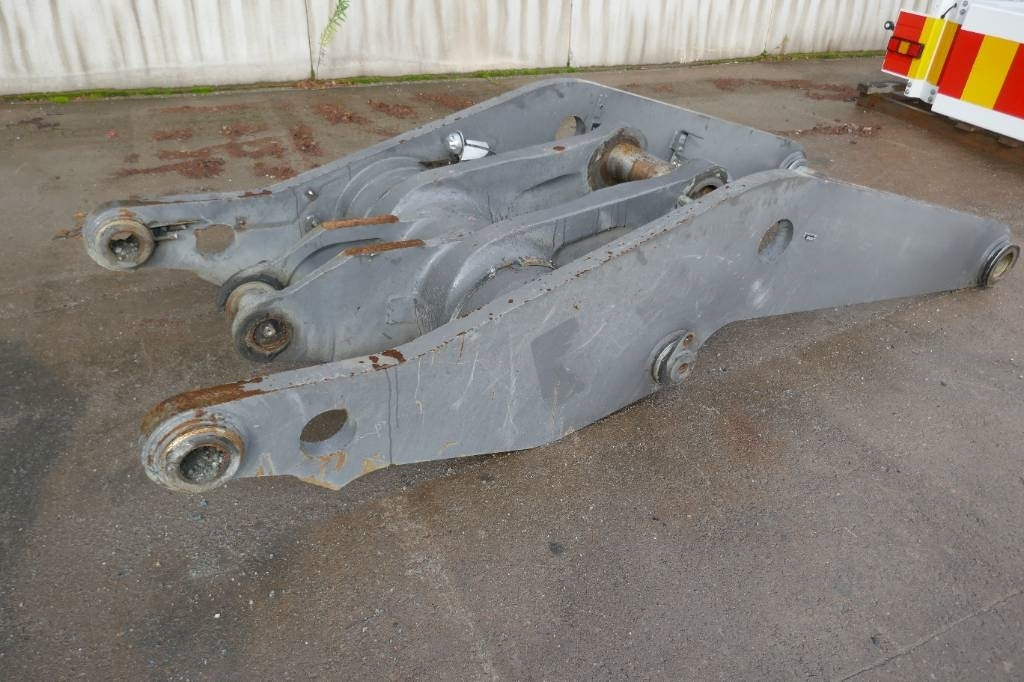 Volvo L 180 H, lyftramverk voe33862 - Frame/ Chassis for Construction machinery: picture 3 Volvo L 180 H, lyftramverk voe33862 - Frame/ Chassis for Construction machinery: picture 3