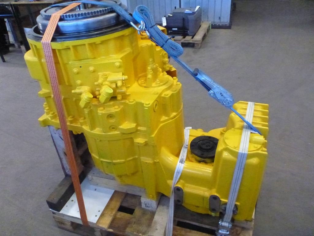 Volvo L 220 G - Wheel loader: picture 4 Volvo L 220 G - Wheel loader: picture 4