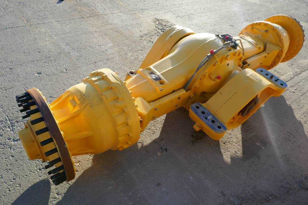 Volvo L 250 G, Bakaxel voe15199814 - Axle and parts for Construction machinery: picture 1 Volvo L 250 G, Bakaxel voe15199814 - Axle and parts for Construction machinery: picture 1