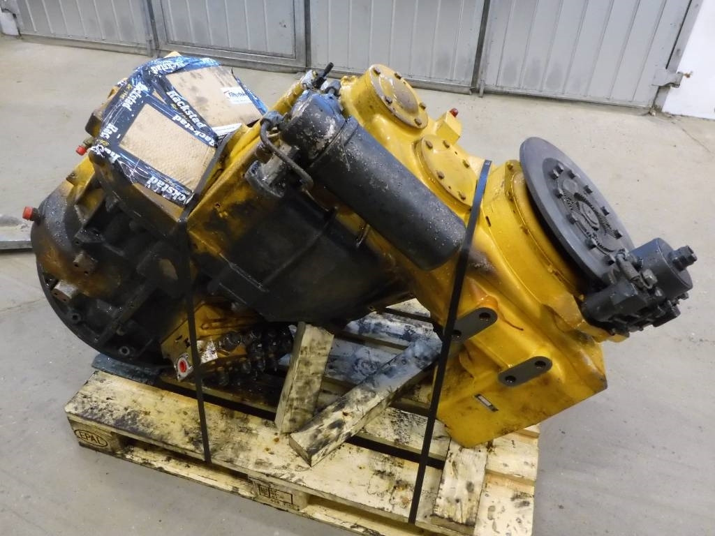 Volvo L180 HL Växellåda, 22728 11228 - Gearbox for Construction machinery: picture 2 Volvo L180 HL Växellåda, 22728 11228 - Gearbox for Construction machinery: picture 2