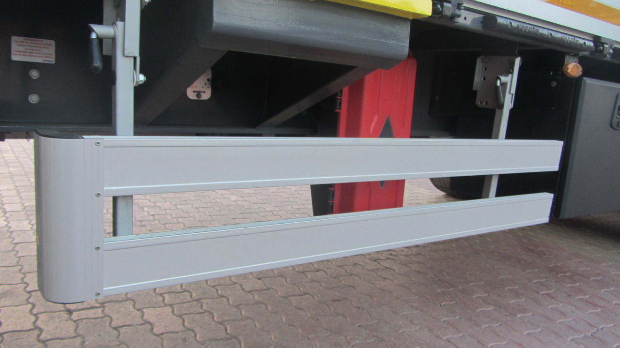 Curtainsider semi-trailer SERIN Optima Curtainsider Semi Trailer: picture 9 Curtainsider semi-trailer SERIN Optima Curtainsider Semi Trailer: picture 9