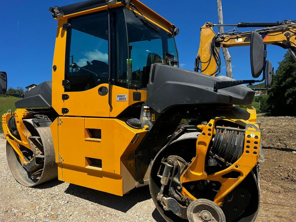 BOMAG BW 174 AP-4F AM, Tandem Roller - Road roller: picture 1 BOMAG BW 174 AP-4F AM, Tandem Roller - Road roller: picture 1