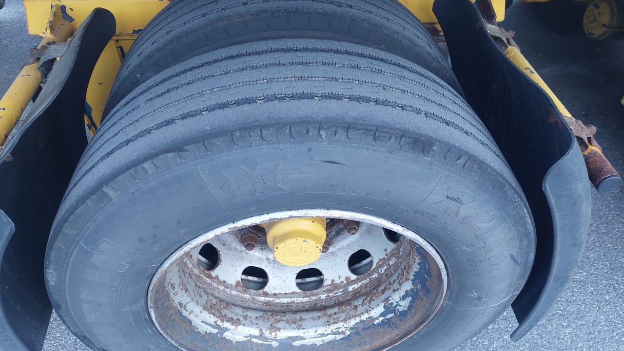 Goldhofer SPZ DL 3-36/80A, 56ton Goldhofer SPZ DL 3-36/80A, 56ton, 7m teleskop - Low loader semi-trailer: picture 4 Goldhofer SPZ DL 3-36/80A, 56ton Goldhofer SPZ DL 3-36/80A, 56ton, 7m teleskop - Low loader semi-trailer: picture 4