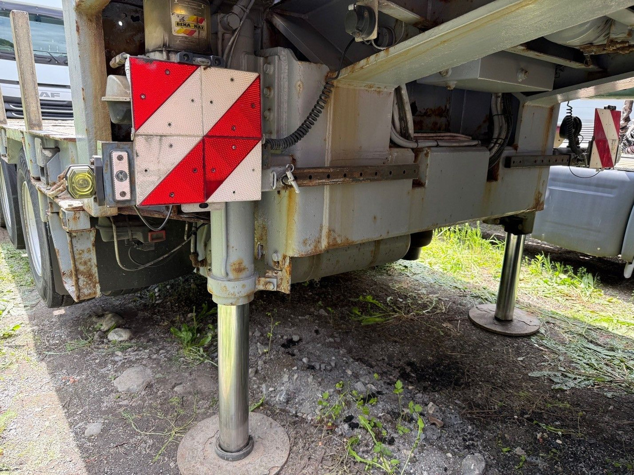 Leasing of  Goldhofer STZ-L6-67/80A, 94ton, verbreiterbar Goldhofer STZ-L6-67/80A, 94ton, verbreiterbar: picture 7