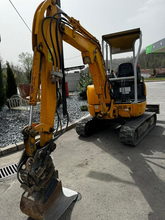 IHI 25VX3, 2.5ton, SWISS Machine  - Mini excavator: picture 1 IHI 25VX3, 2.5ton, SWISS Machine  - Mini excavator: picture 1