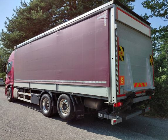 Iveco 260S42 Stralis, 6x2, Retarder, Euro 6, 7.80m box - Curtainsider truck: picture 5 Iveco 260S42 Stralis, 6x2, Retarder, Euro 6, 7.80m box - Curtainsider truck: picture 5