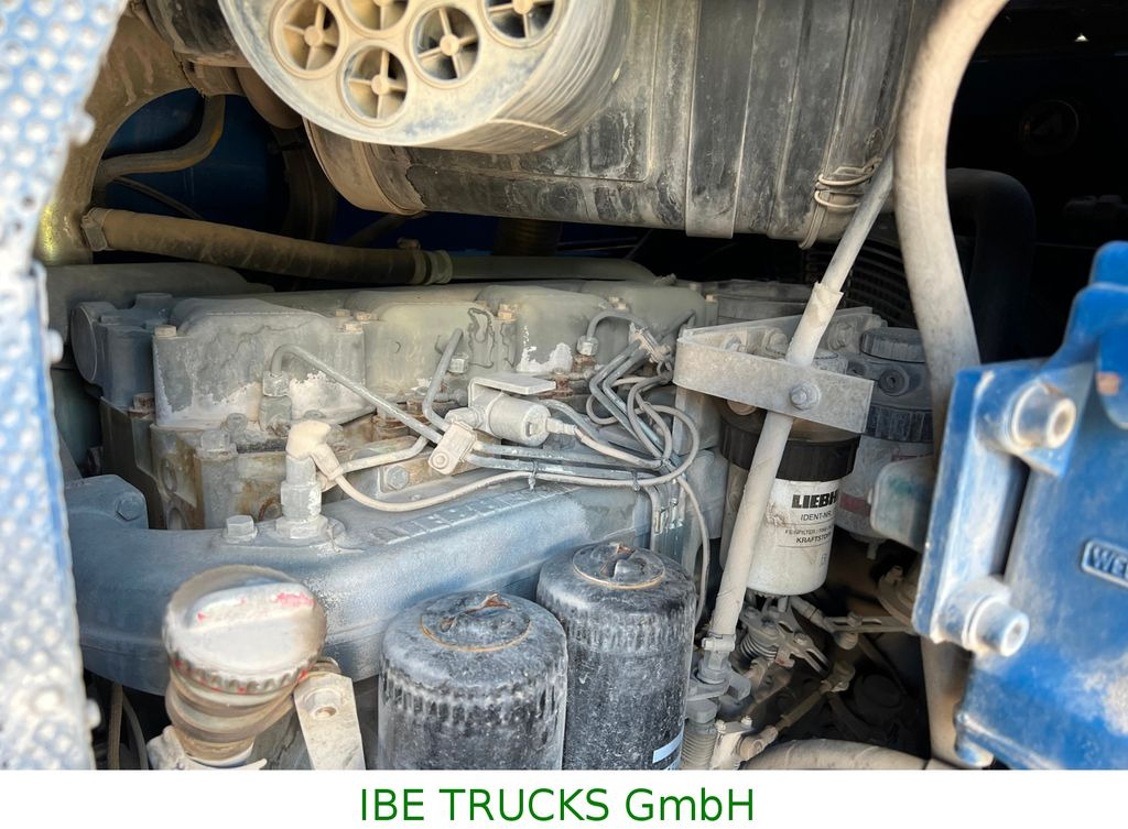 Leasing of Liebherr LR 622, 7060hours, swiss machine Liebherr LR 622, 7060hours, swiss machine: picture 13 Leasing of Liebherr LR 622, 7060hours, swiss machine Liebherr LR 622, 7060hours, swiss machine: picture 13