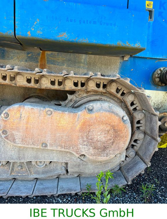 Leasing of Liebherr LR 622, 7060hours, swiss machine Liebherr LR 622, 7060hours, swiss machine: picture 10 Leasing of Liebherr LR 622, 7060hours, swiss machine Liebherr LR 622, 7060hours, swiss machine: picture 10